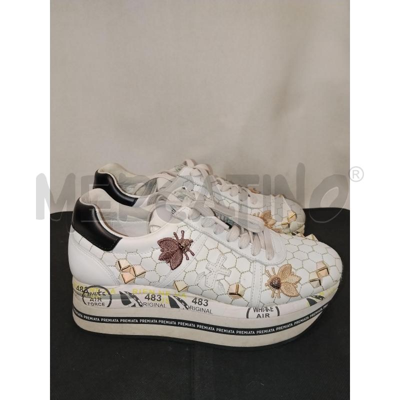 SCARPE DONNA PREMIATA | Mercatino dell'Usato Catania stazione centrale 2