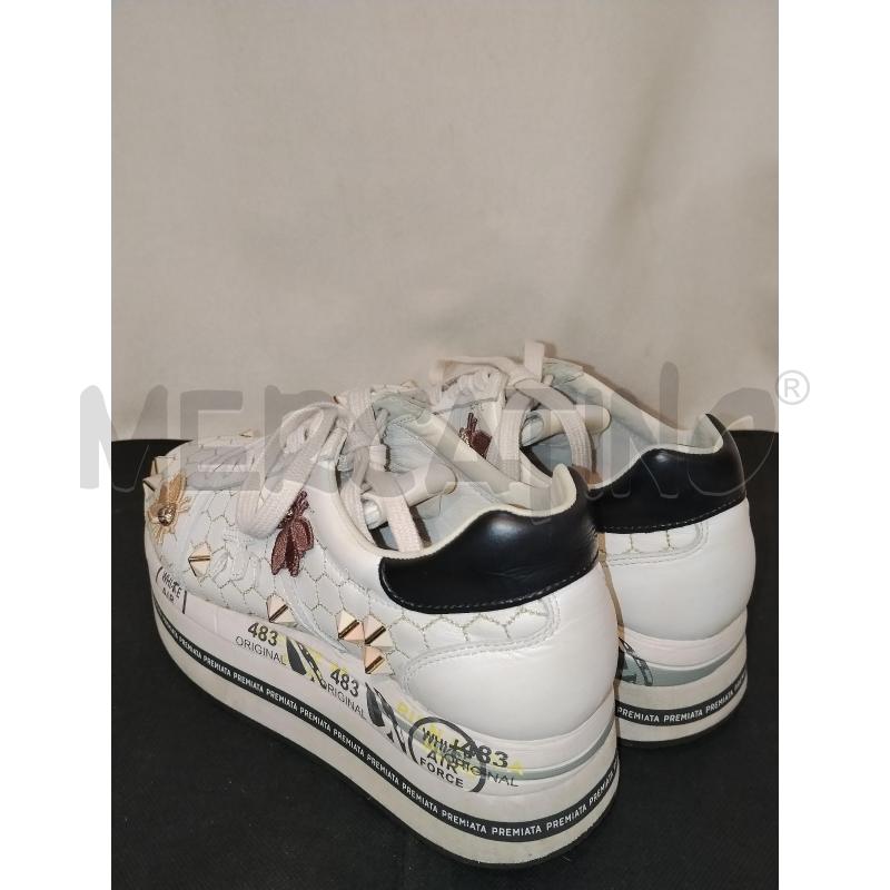 SCARPE DONNA PREMIATA | Mercatino dell'Usato Catania stazione centrale 3