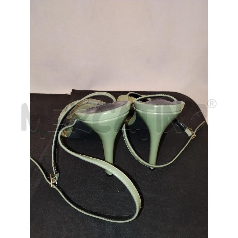 SCARPE DONNA SVETONIO VERDE | Mercatino dell'Usato Catania stazione centrale 3