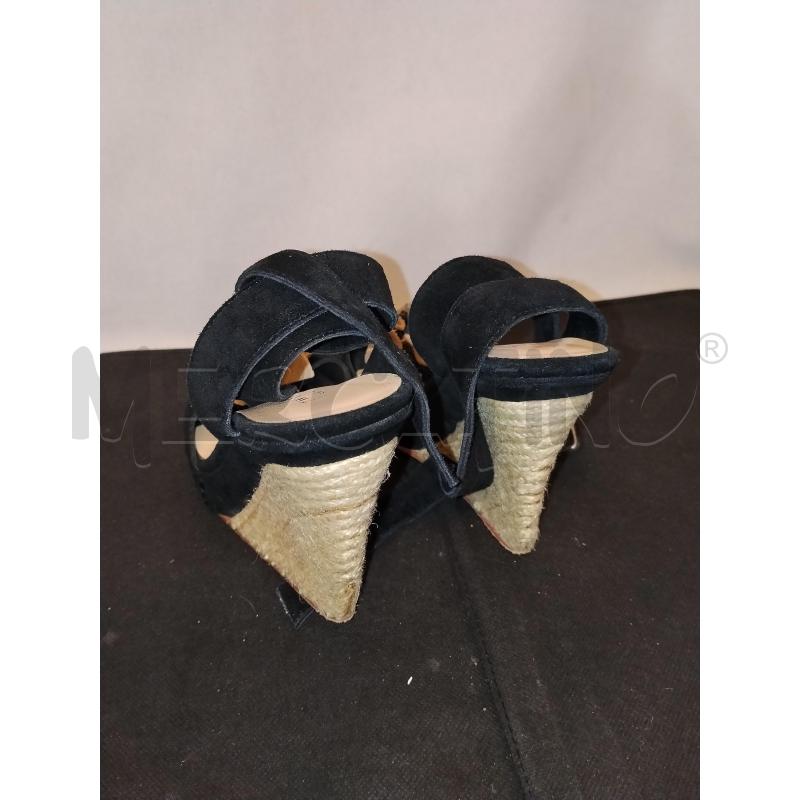SCARPE DONNA TWINSET NERE  | Mercatino dell'Usato Catania stazione centrale 3