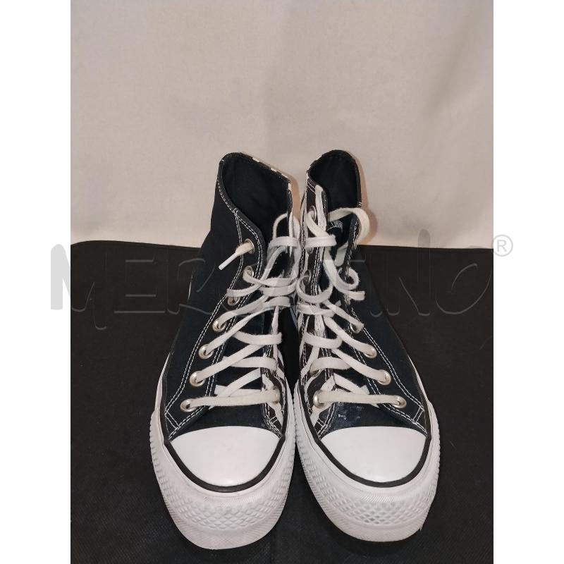 SCARPE DONNA  CONVERSE | Mercatino dell'Usato Catania stazione centrale 1