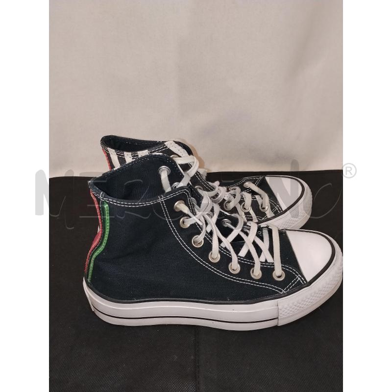 SCARPE DONNA  CONVERSE | Mercatino dell'Usato Catania stazione centrale 2