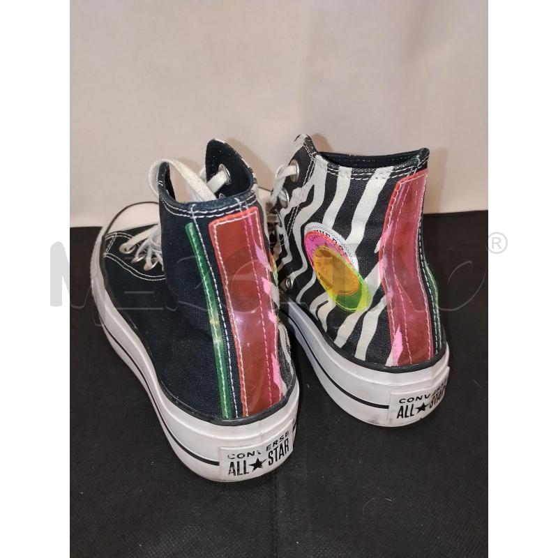 SCARPE DONNA  CONVERSE | Mercatino dell'Usato Catania stazione centrale 3