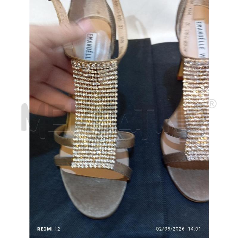 SCARPE DONNA  EMANUE'LLE VEE | Mercatino dell'Usato Catania stazione centrale 2