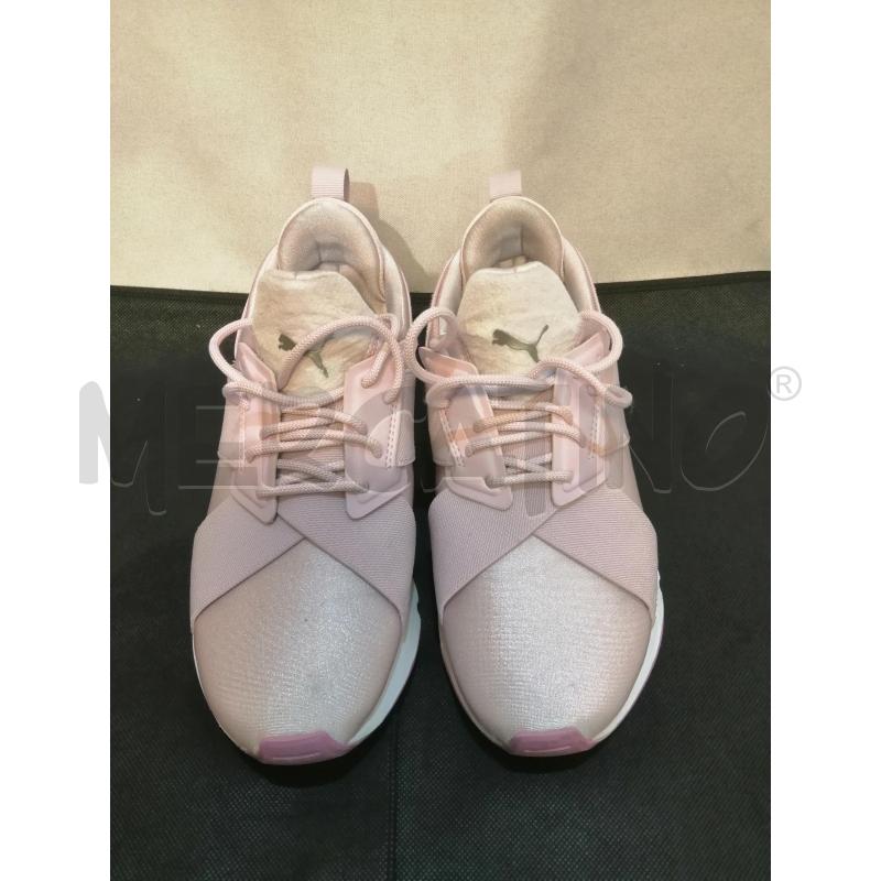 SCARPE DONNA  PUMA GLICINE | Mercatino dell'Usato Catania stazione centrale 1