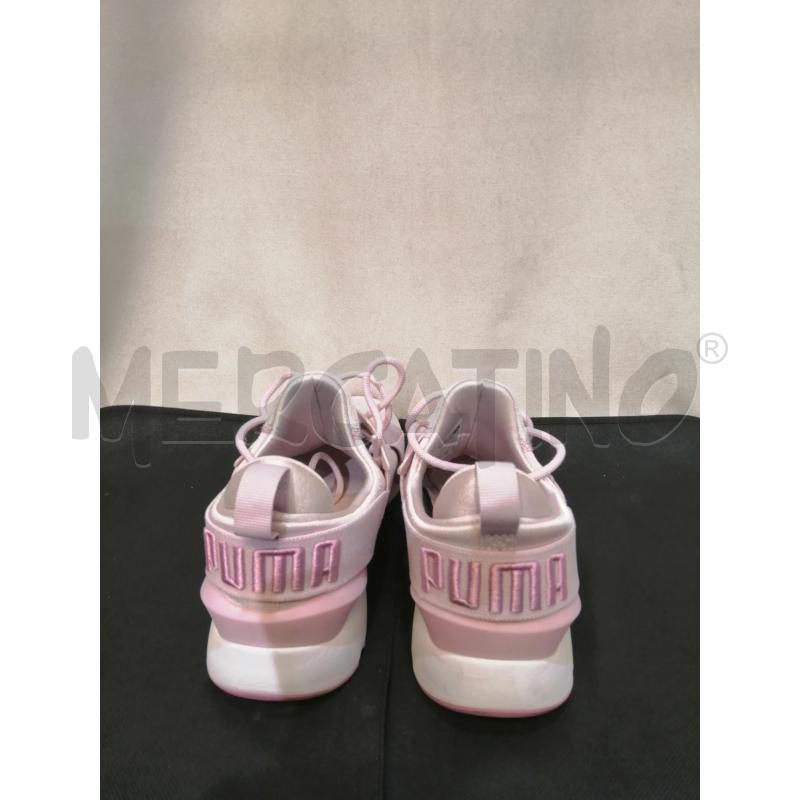 SCARPE DONNA  PUMA GLICINE | Mercatino dell'Usato Catania stazione centrale 2