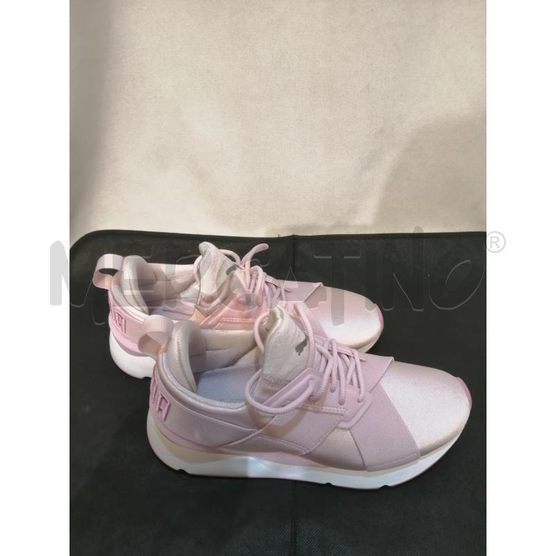 SCARPE DONNA  PUMA GLICINE | Mercatino dell'Usato Catania stazione centrale 3