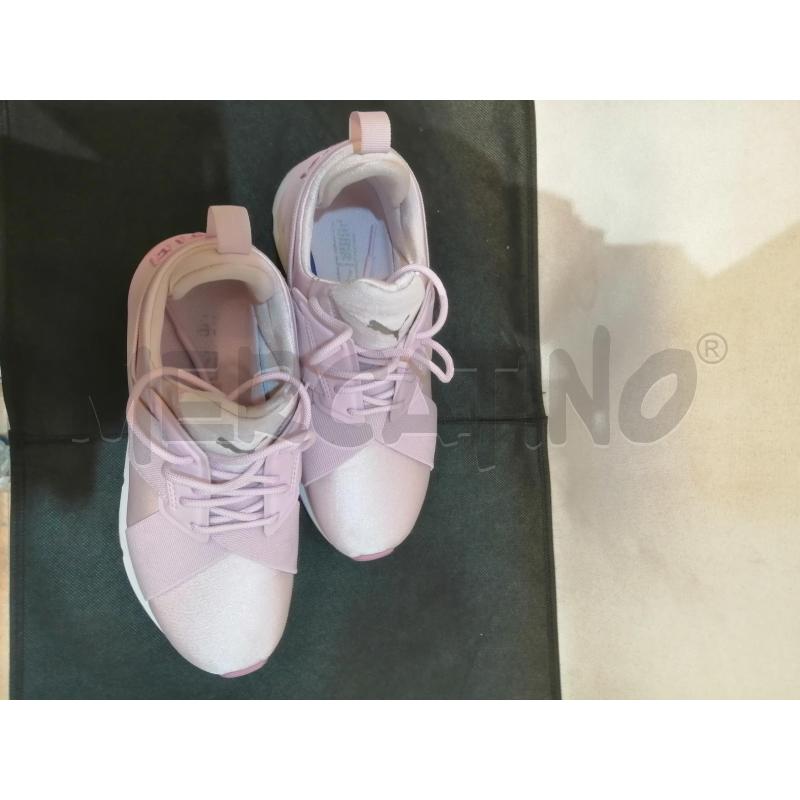 SCARPE DONNA  PUMA GLICINE | Mercatino dell'Usato Catania stazione centrale 4
