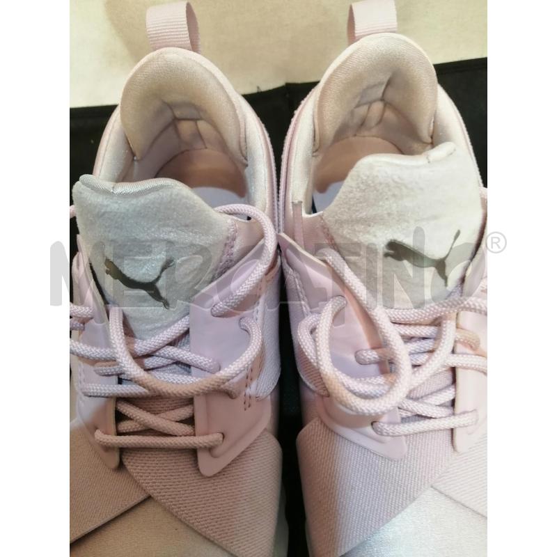 SCARPE DONNA  PUMA GLICINE | Mercatino dell'Usato Catania stazione centrale 5