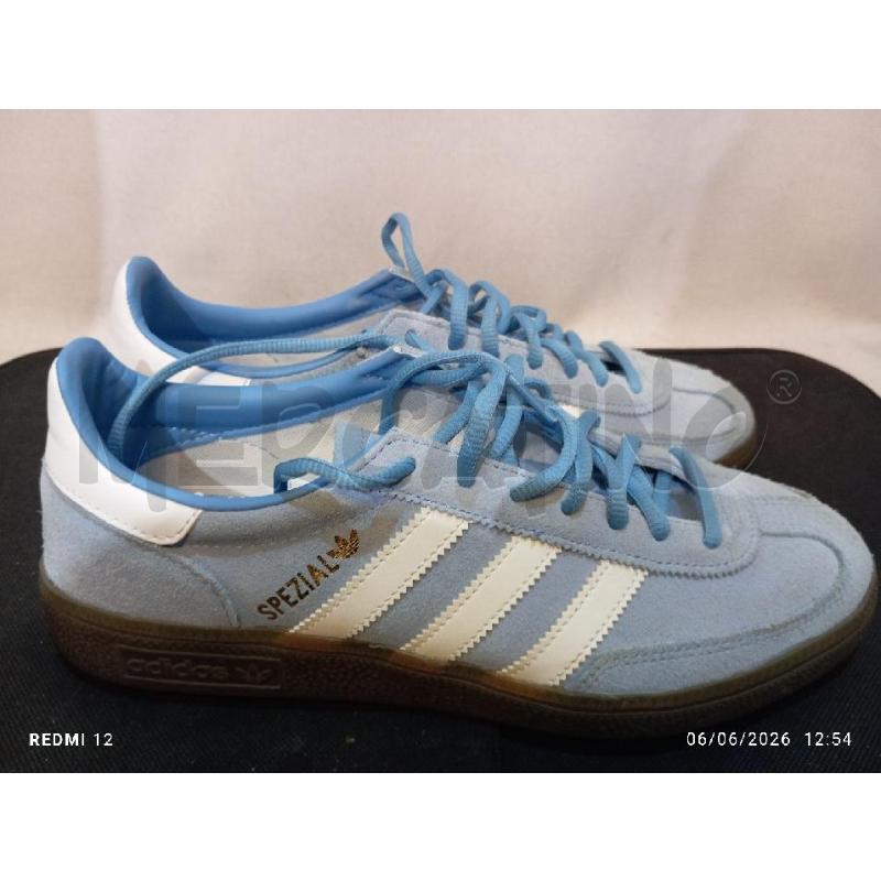 SCARPE UOMO ADIDAS AZZURRE | Mercatino dell'Usato Catania stazione centrale 3