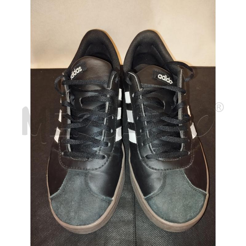 SCARPE UOMO ADIDAS NERO | Mercatino dell'Usato Catania stazione centrale 1