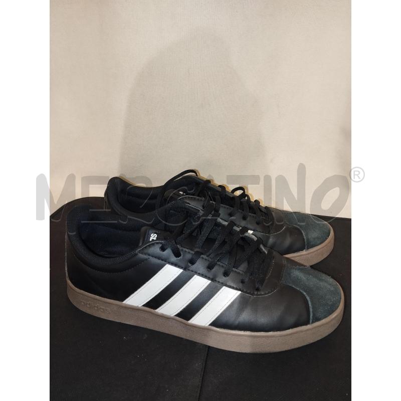 SCARPE UOMO ADIDAS NERO | Mercatino dell'Usato Catania stazione centrale 2