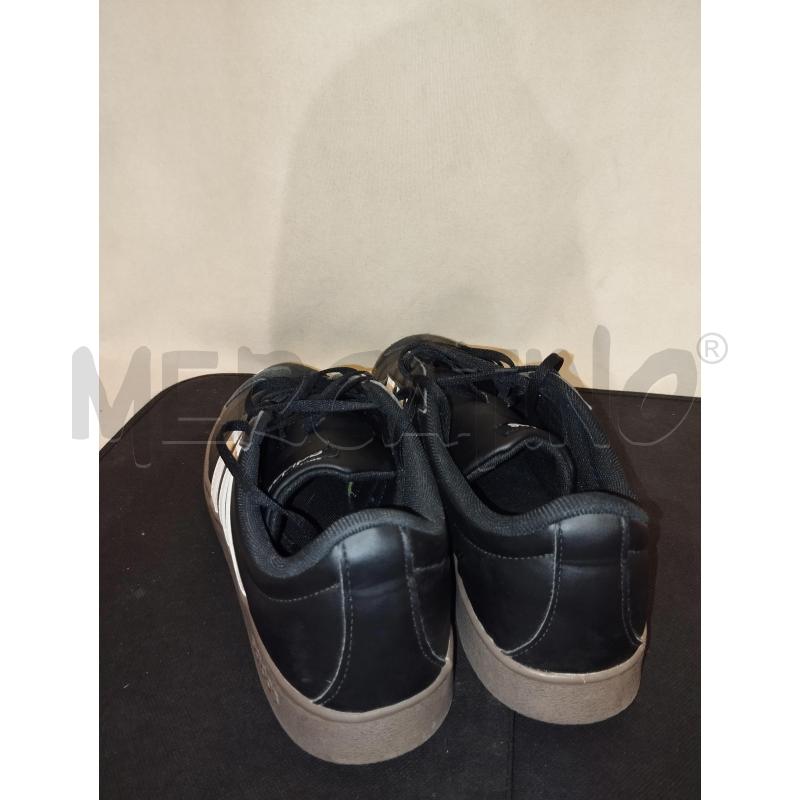 SCARPE UOMO ADIDAS NERO | Mercatino dell'Usato Catania stazione centrale 3
