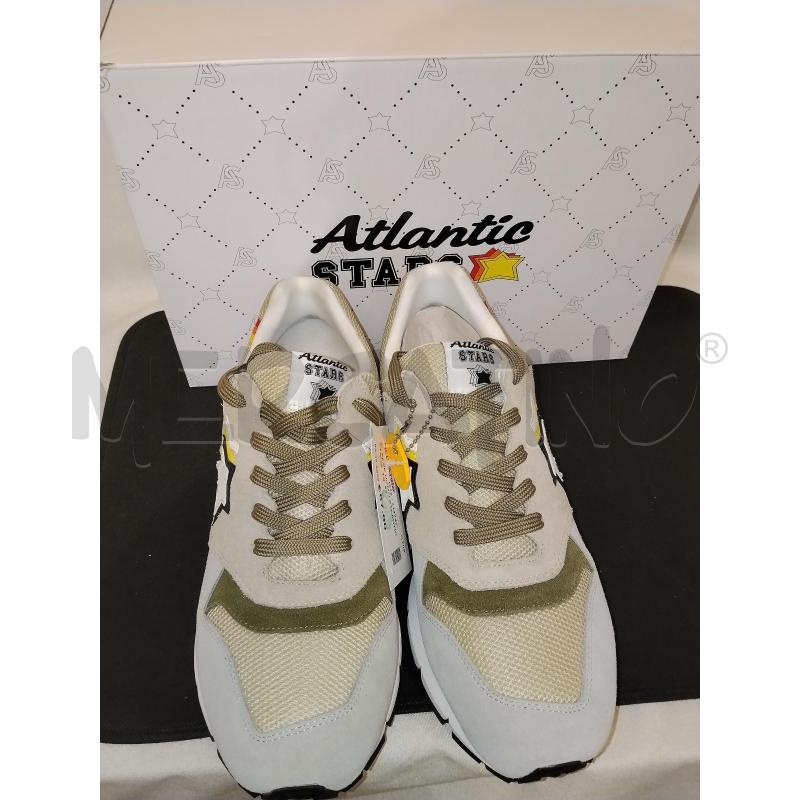 SCARPE UOMO ATLANTIC STARS | Mercatino dell'Usato Catania stazione centrale 1