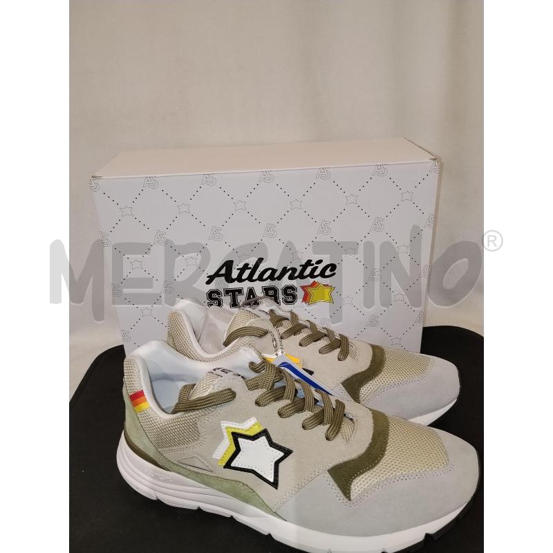 SCARPE UOMO ATLANTIC STARS | Mercatino dell'Usato Catania stazione centrale 2