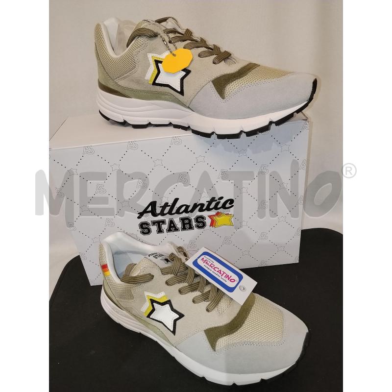 SCARPE UOMO ATLANTIC STARS | Mercatino dell'Usato Catania stazione centrale 3
