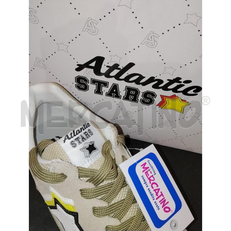 SCARPE UOMO ATLANTIC STARS | Mercatino dell'Usato Catania stazione centrale 4