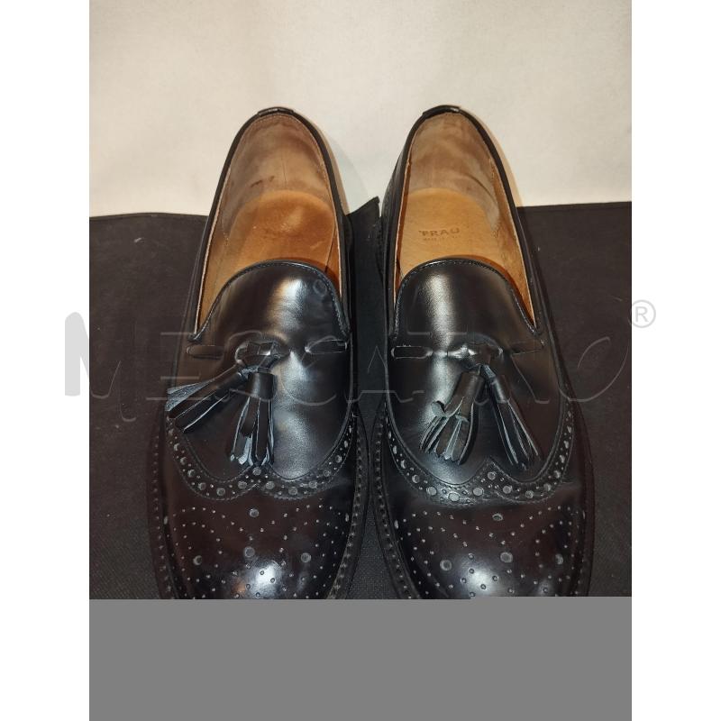 SCARPE UOMO FRAU NERE  | Mercatino dell'Usato Catania stazione centrale 1