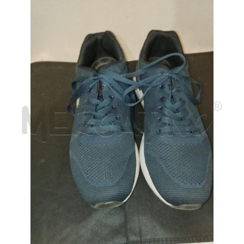 SCARPE UOMO LUMBERJACK BLU  | Mercatino dell'Usato Catania stazione centrale 1