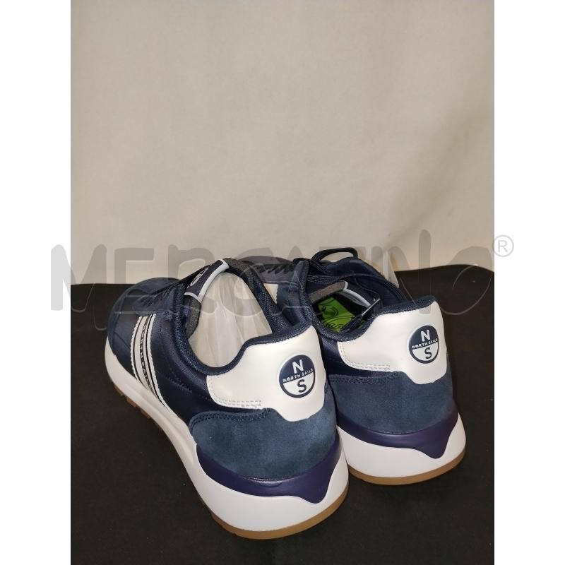 SCARPE UOMO NORTH SAILS BLU | Mercatino dell'Usato Catania stazione centrale 3