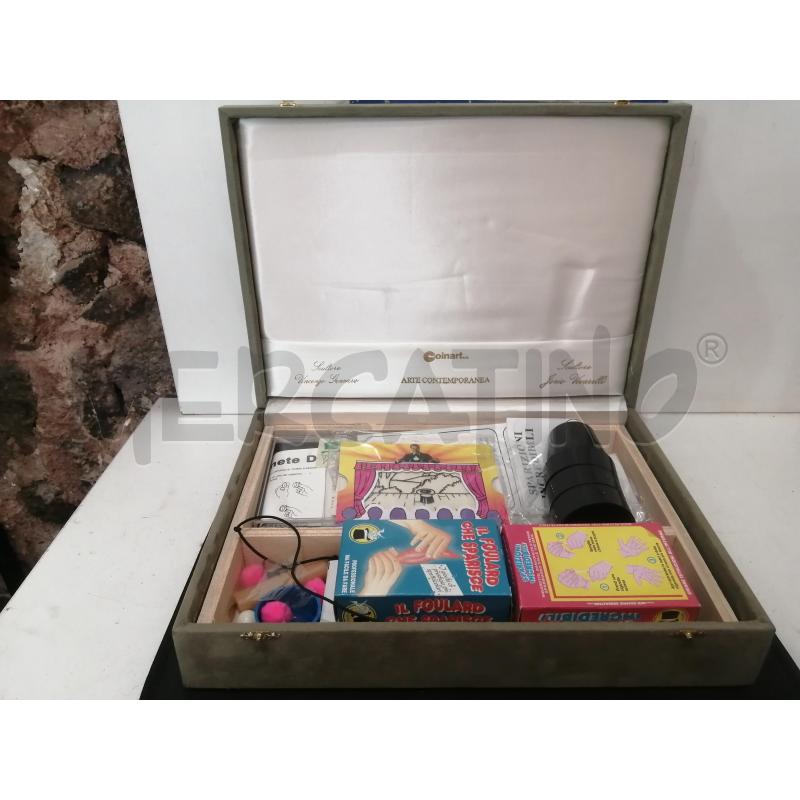 SCATOLA GIOCO MAGO | Mercatino dell'Usato Catania stazione centrale 2