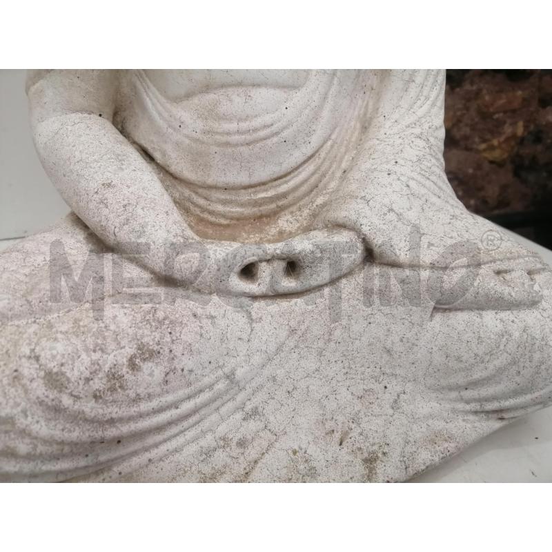 SCULTURA COPPIA  BUDDHA  | Mercatino dell'Usato Catania stazione centrale 5