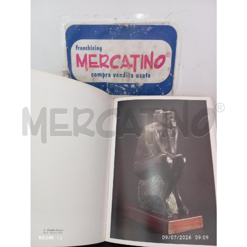 SCULTURA ITALIANA | Mercatino dell'Usato Catania stazione centrale 2