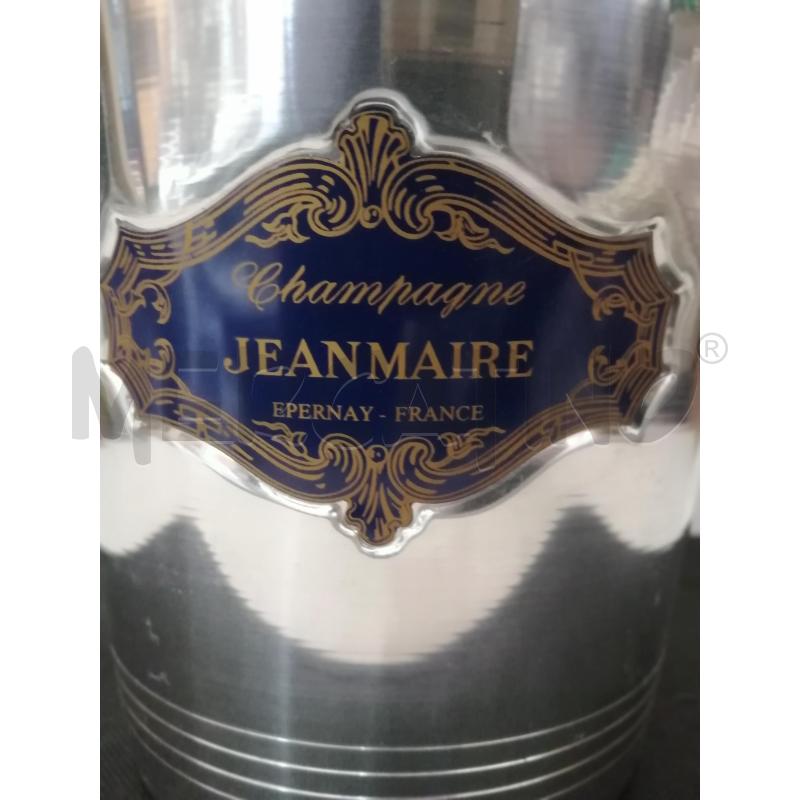 SECCHIELLO CHAMPAGNE JEANMAIRE | Mercatino dell'Usato Catania stazione centrale 2