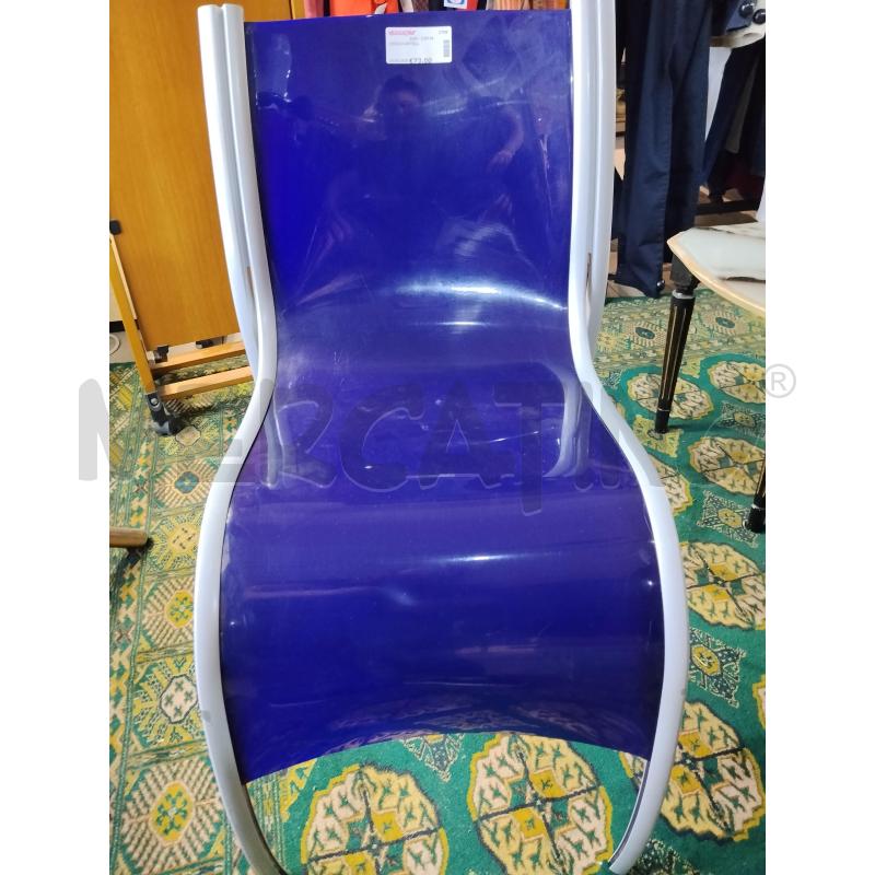SEDIA KARTELL | Mercatino dell'Usato Catania stazione centrale 2