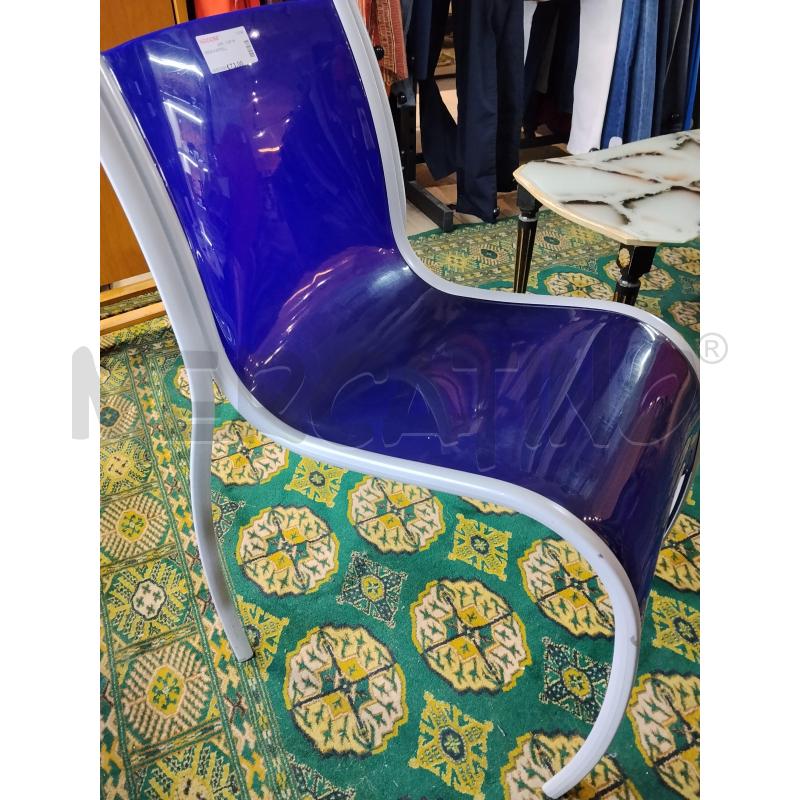 SEDIA KARTELL | Mercatino dell'Usato Catania stazione centrale 3