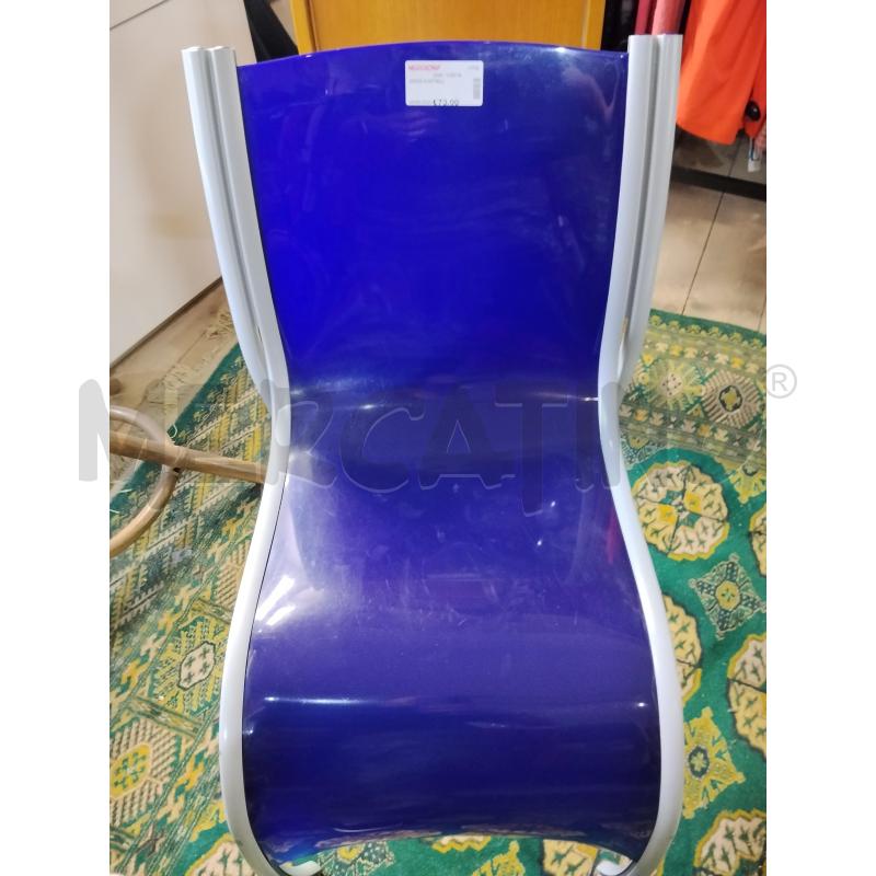 SEDIA KARTELL | Mercatino dell'Usato Catania stazione centrale 4