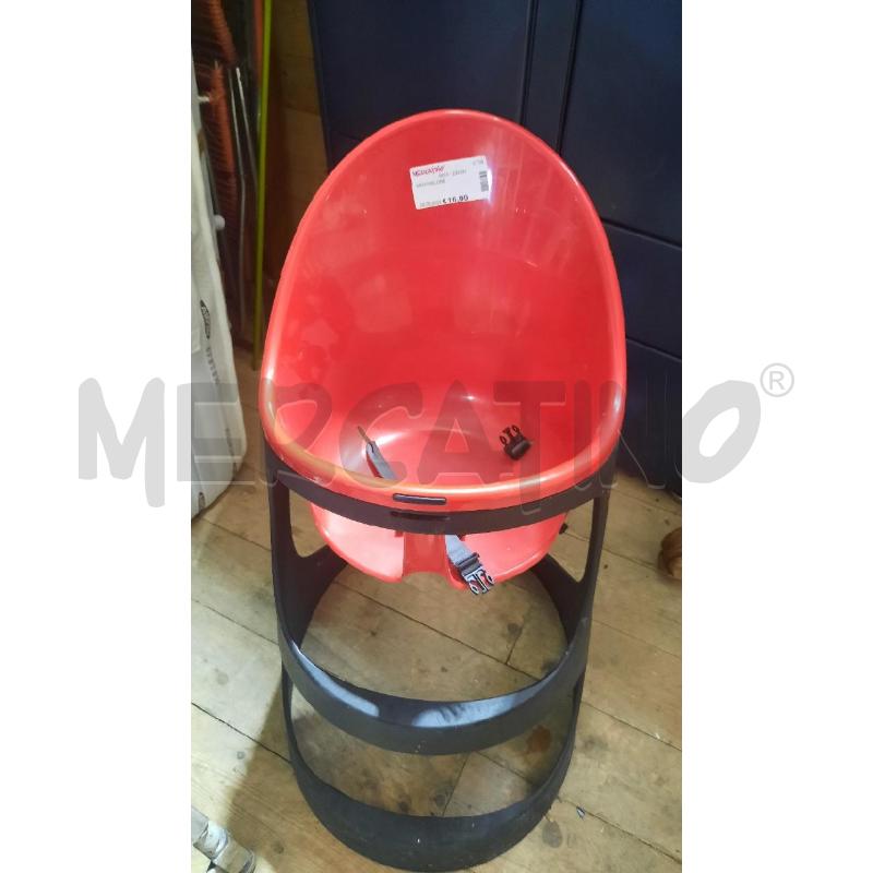 SEGGIOLONE  | Mercatino dell'Usato Catania stazione centrale 1