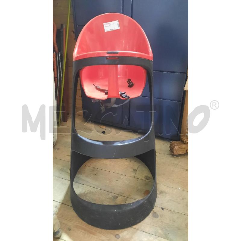SEGGIOLONE  | Mercatino dell'Usato Catania stazione centrale 2