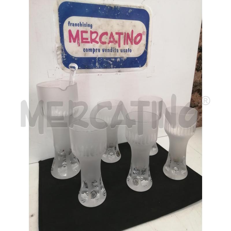 SERVIZIO BICCHIERI  | Mercatino dell'Usato Catania stazione centrale 1