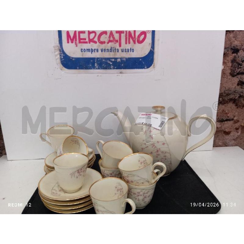 SERVIZIO CAFFE' | Mercatino dell'Usato Catania stazione centrale 1