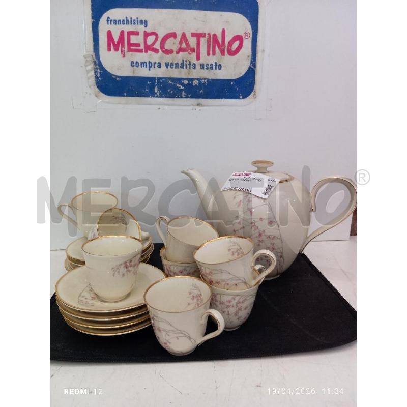 SERVIZIO CAFFE' | Mercatino dell'Usato Catania stazione centrale 2