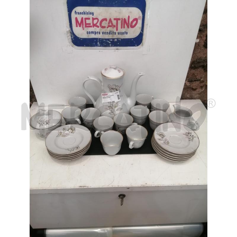 SERVIZIO CAFFE' | Mercatino dell'Usato Catania stazione centrale 1