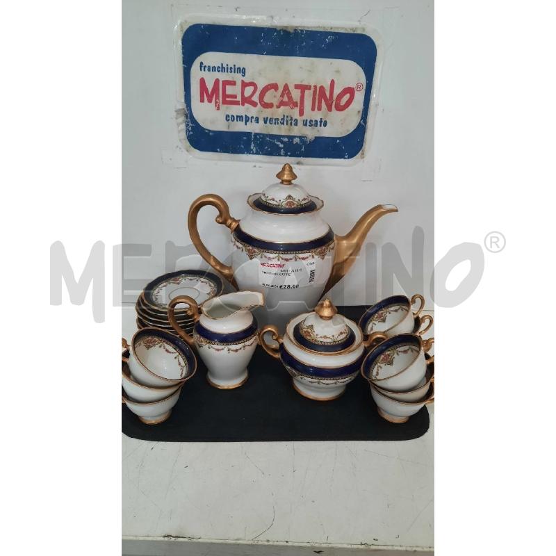 SERVIZIO CAFFE' | Mercatino dell'Usato Catania stazione centrale 1