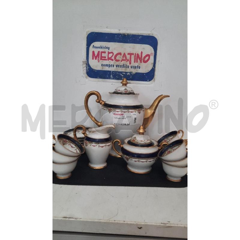 SERVIZIO CAFFE' | Mercatino dell'Usato Catania stazione centrale 2