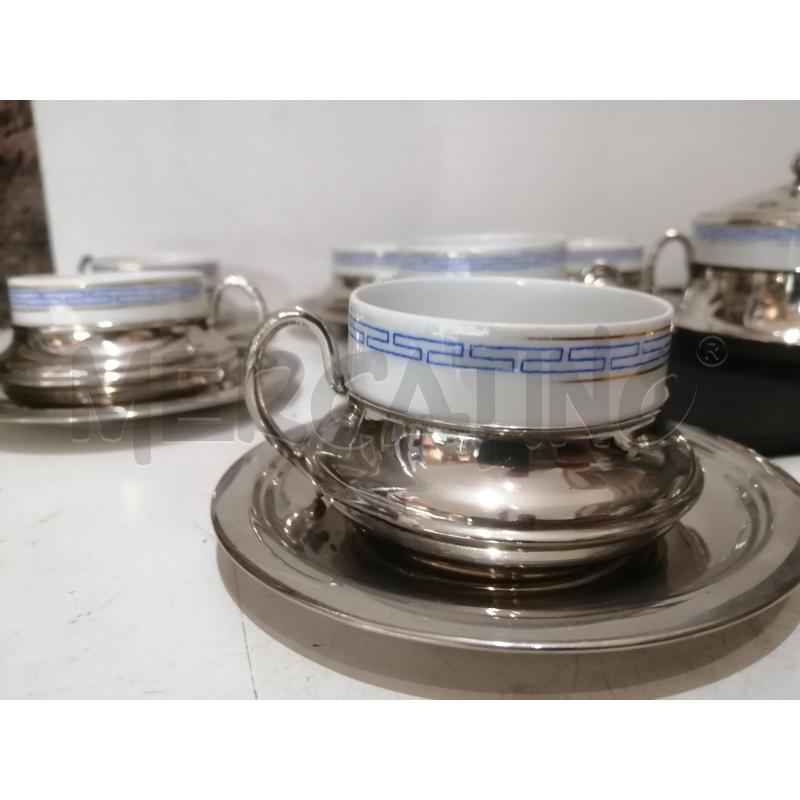 SERVIZIO CAFFE' ACCIAIO | Mercatino dell'Usato Catania stazione centrale 2