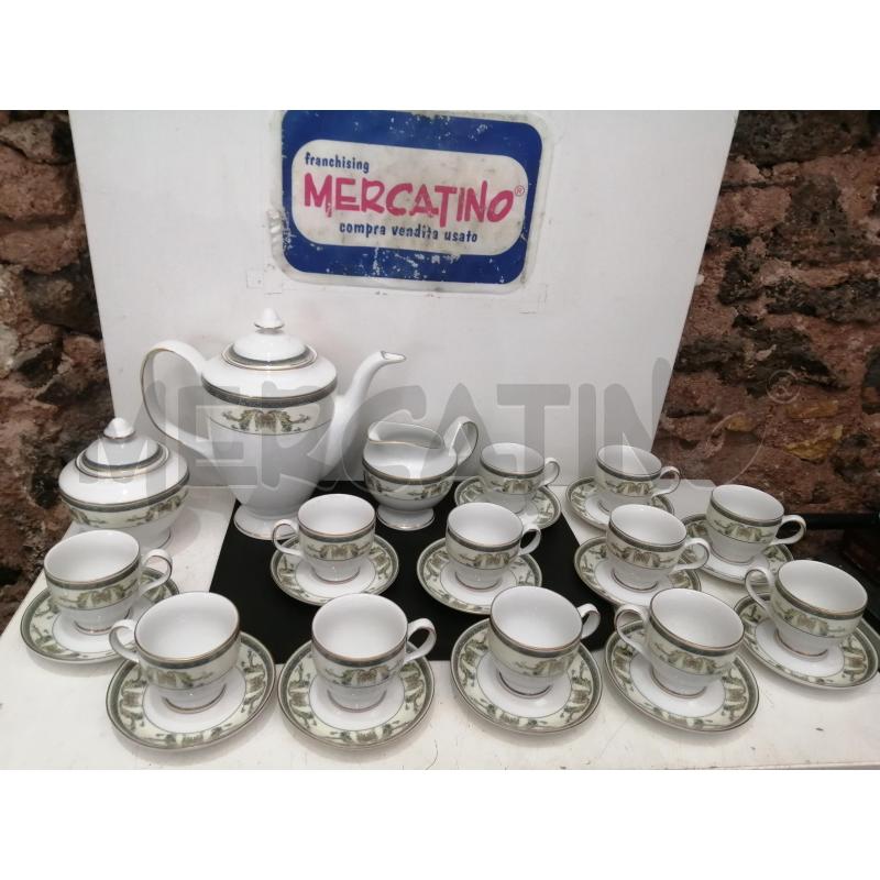 SERVIZIO CAFFE' RICHELIEU DA 12  | Mercatino dell'Usato Catania stazione centrale 1