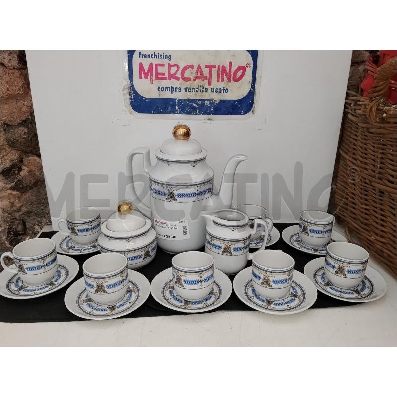 SERVIZIO DA CAFFE' DA 12 | Mercatino dell'Usato Catania stazione centrale 1