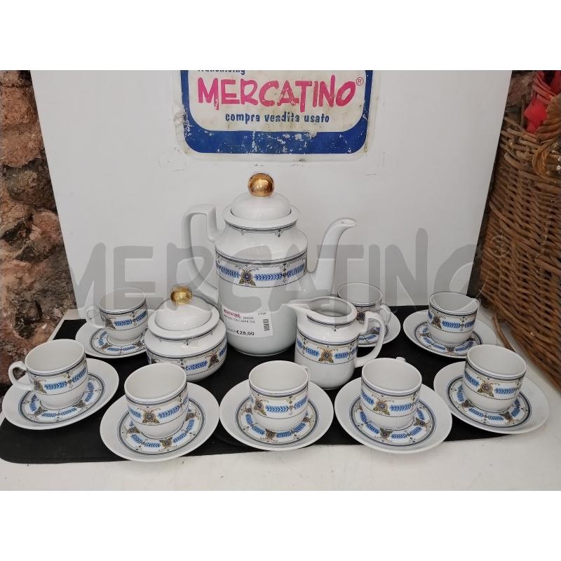 SERVIZIO DA CAFFE' DA 12 | Mercatino dell'Usato Catania stazione centrale 2