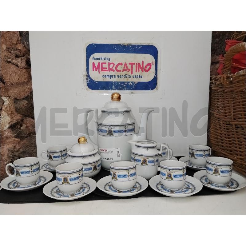 SERVIZIO DA CAFFE' DA 12 | Mercatino dell'Usato Catania stazione centrale 3