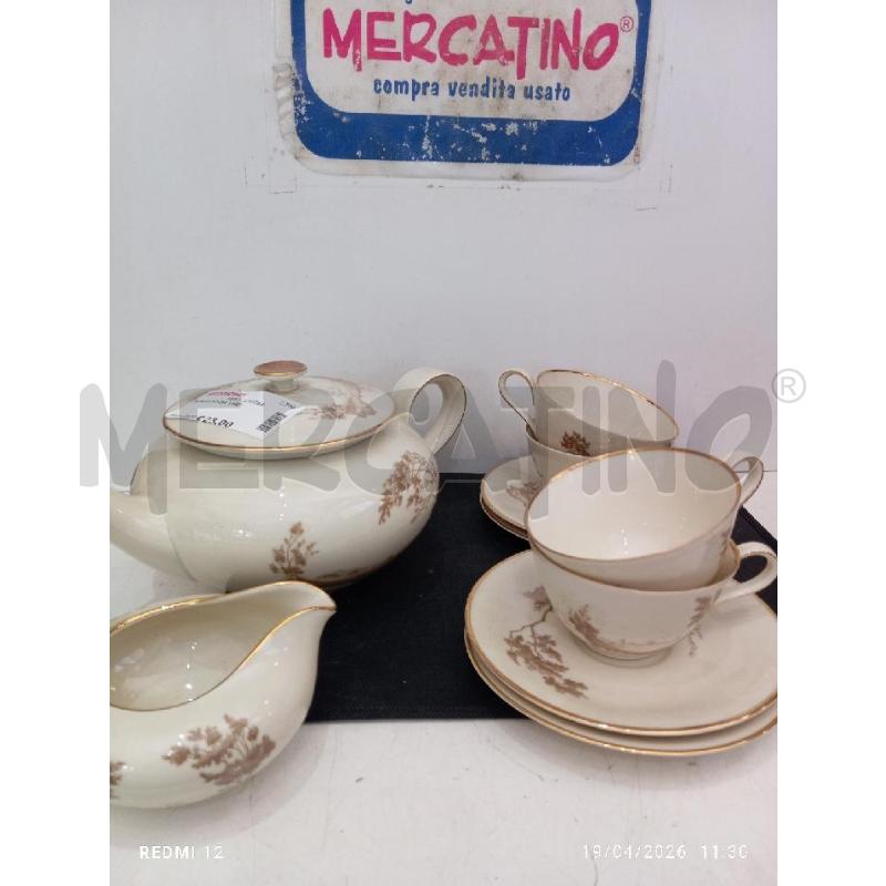 SERVIZIO DA THE' | Mercatino dell'Usato Catania stazione centrale 2