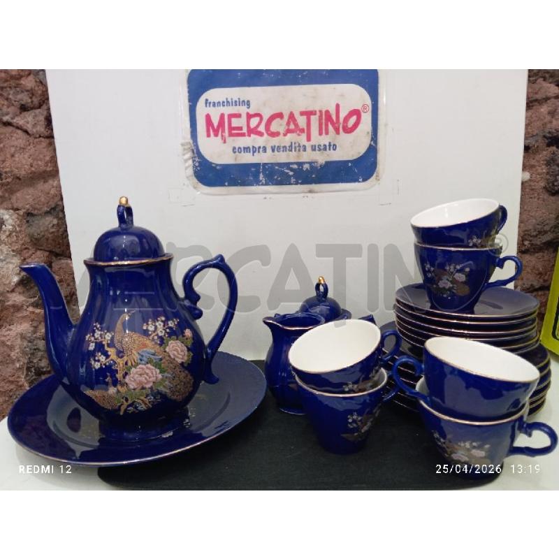 SERVIZIO DA THE' GIAPPONE E DOLCE | Mercatino dell'Usato Catania stazione centrale 1