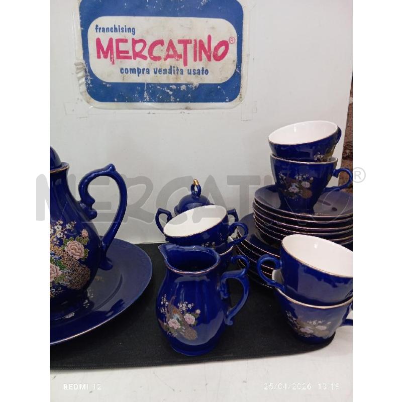 SERVIZIO DA THE' GIAPPONE E DOLCE | Mercatino dell'Usato Catania stazione centrale 4
