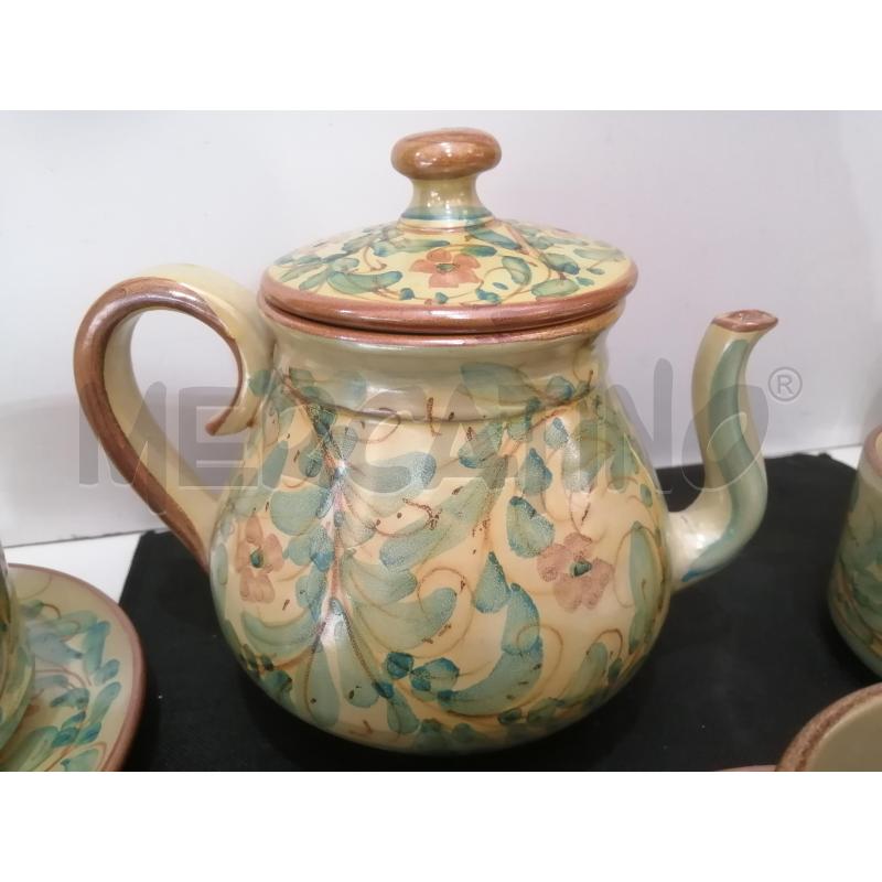 SERVIZIO DA THE''  CERAMICA | Mercatino dell'Usato Catania stazione centrale 2