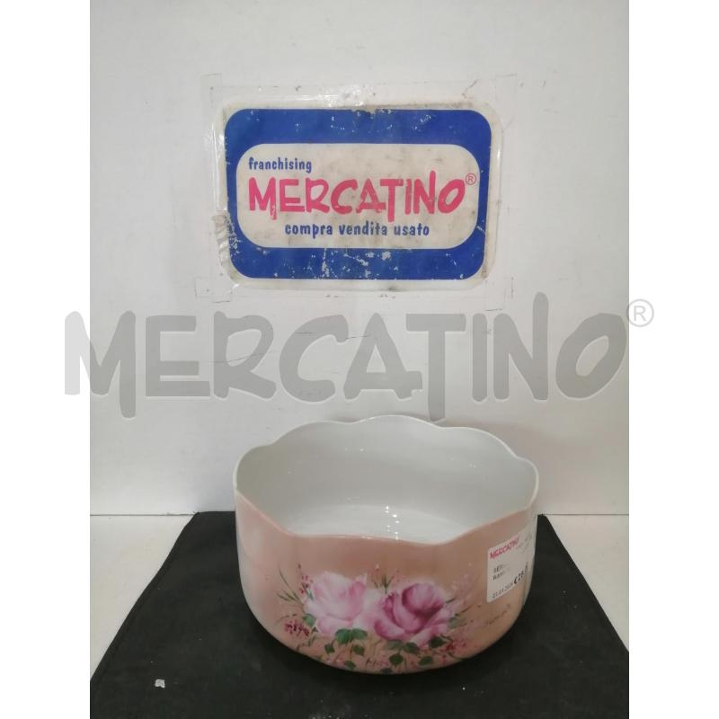 SERVIZIO MACEDONIA CERAMICA | Mercatino dell'Usato Catania stazione centrale 1