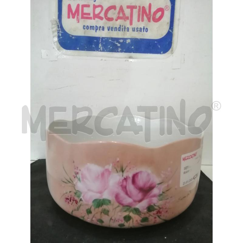 SERVIZIO MACEDONIA CERAMICA | Mercatino dell'Usato Catania stazione centrale 2